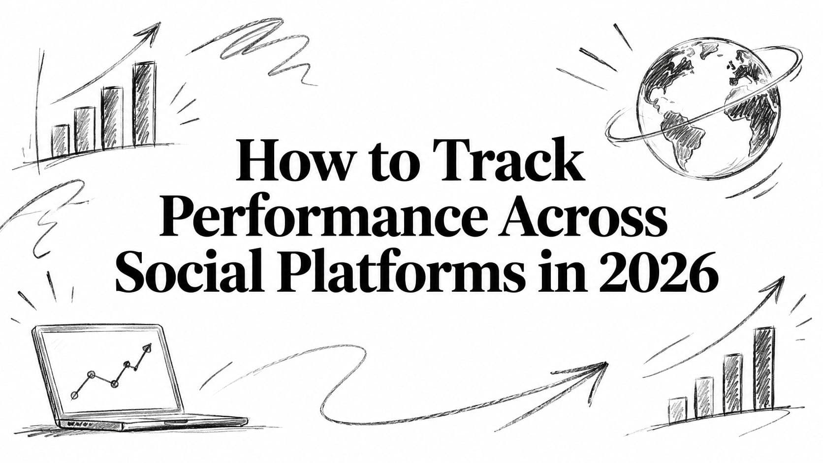 How to Track Performance Across Social Platforms in 2026