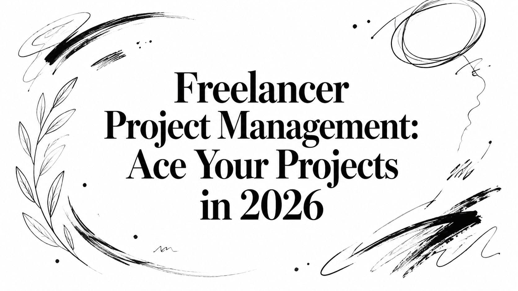 Freelancer Project Management: Ace Your Projects in 2026
