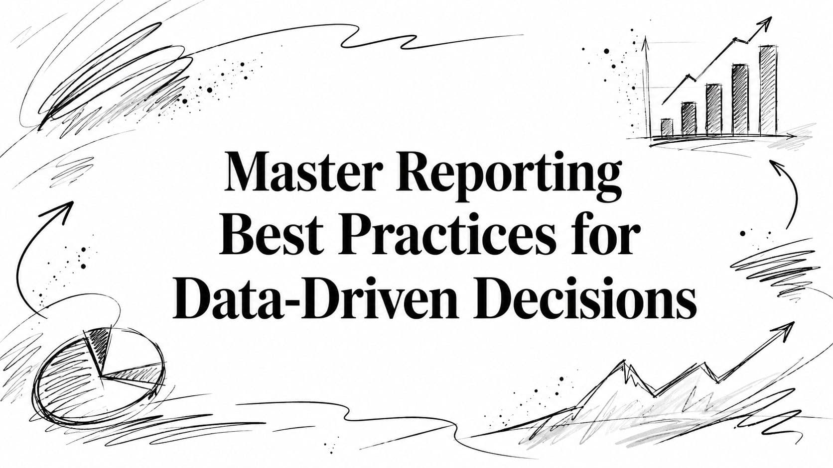 Master Reporting Best Practices for Data-Driven Decisions